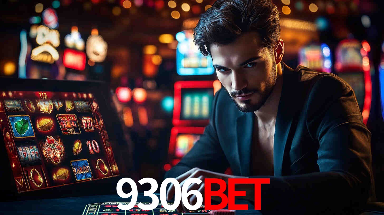 9306bet: A Experiência de Casino com Jogos de Mesa ao Vivo