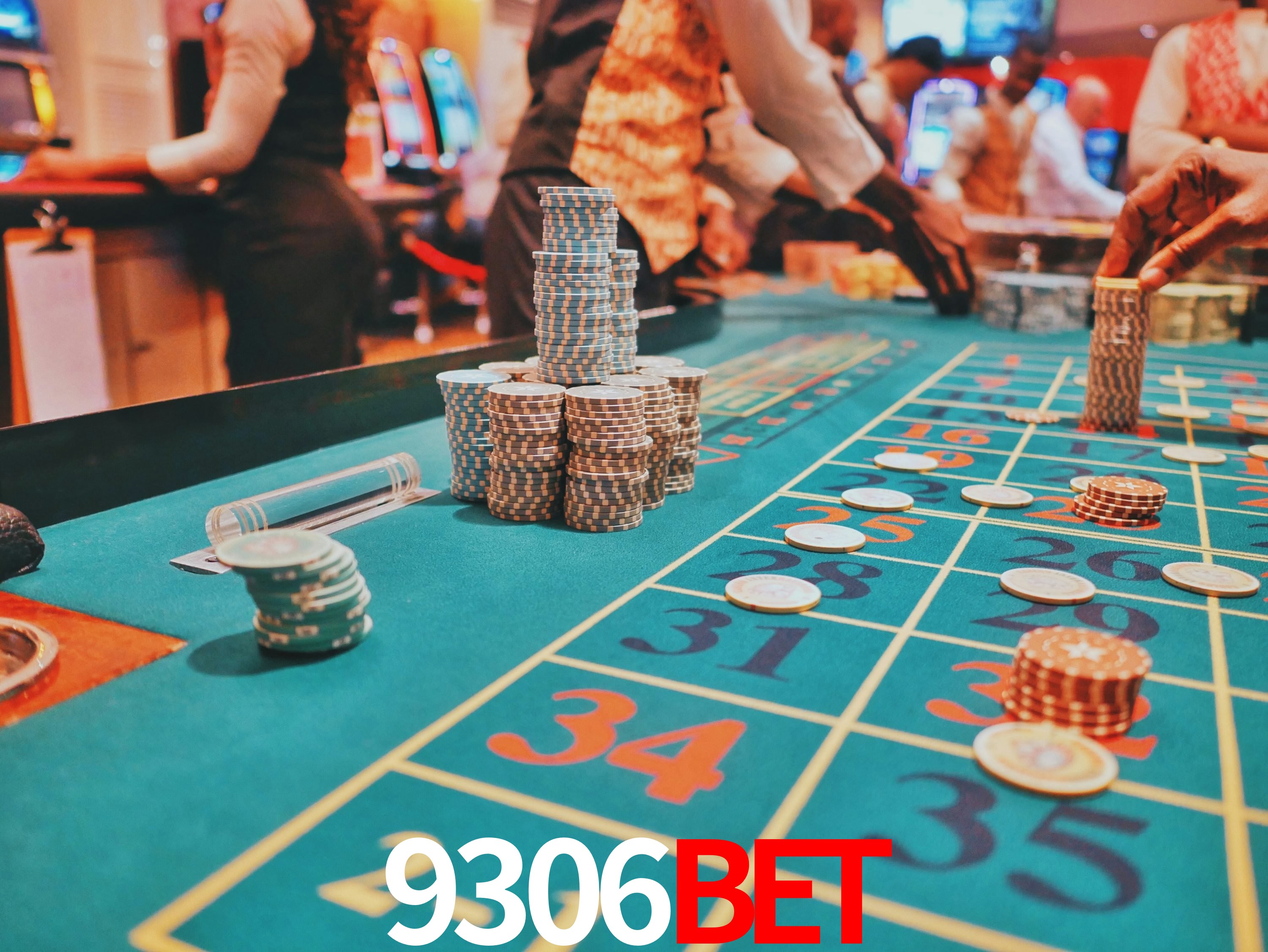 Provedores de Jogos 9306bet