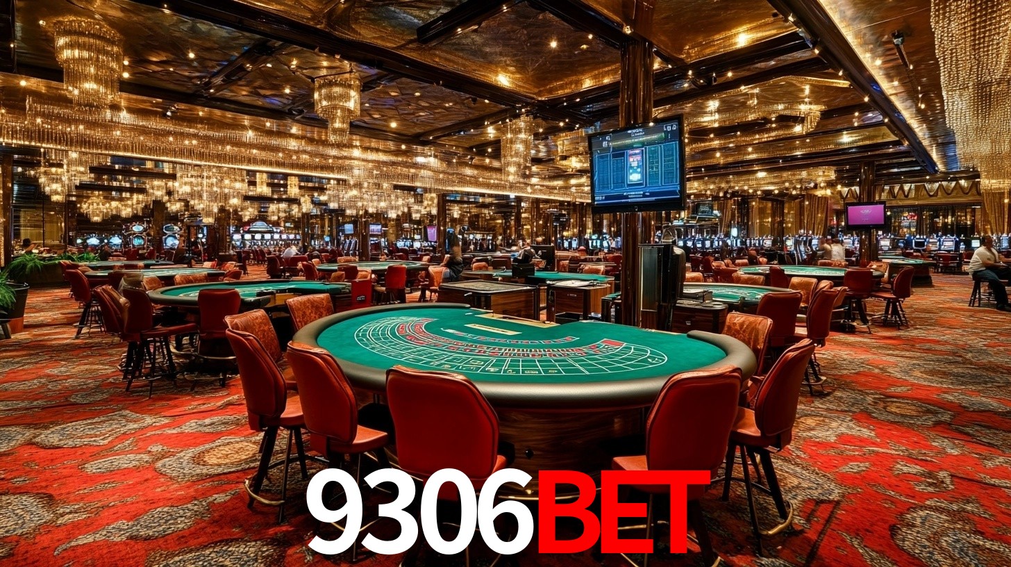 9306bet: Seu Cassino Premiado com Pagamentos Rápidos