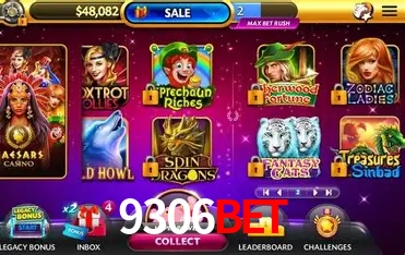 Desvendando o Mundo dos Jogos Virtuais na 9306bet