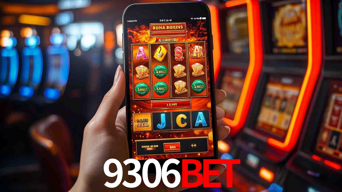 Sinta a adrenalina dos jogos de cassino com 9306bet